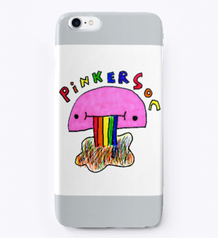 Pinkerson Is Here!