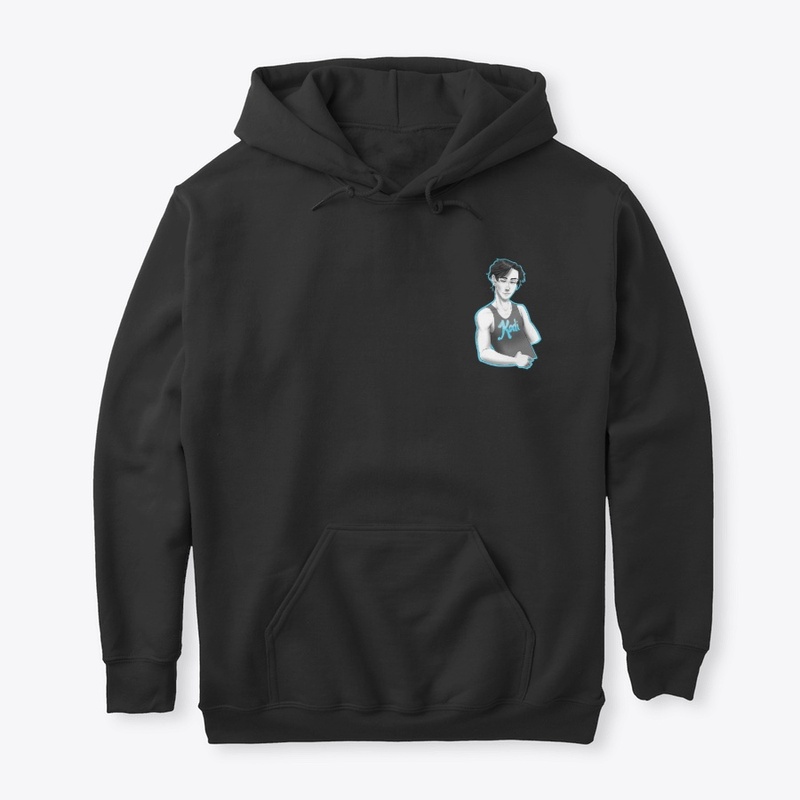 Unisex "Kodi" Emblem Hoodie