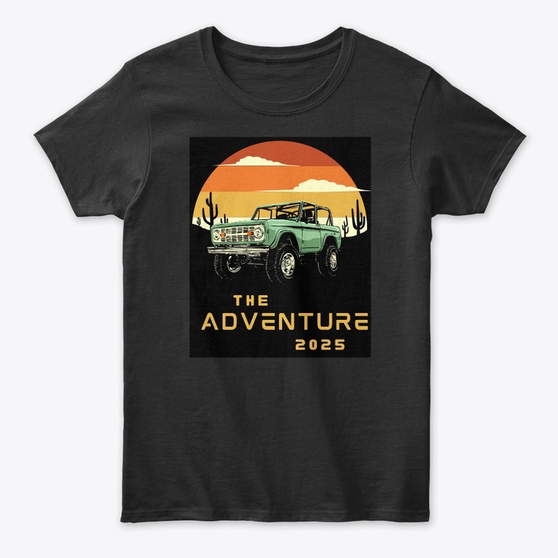 "Embark on the Journey: TheAdventure2025