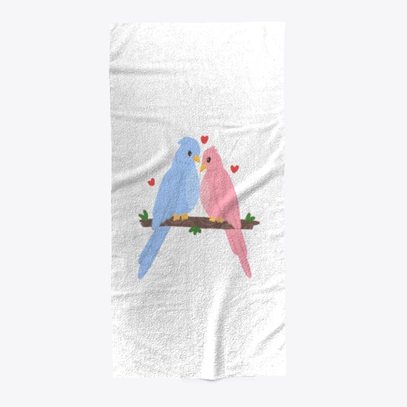 LOVER BIRDS