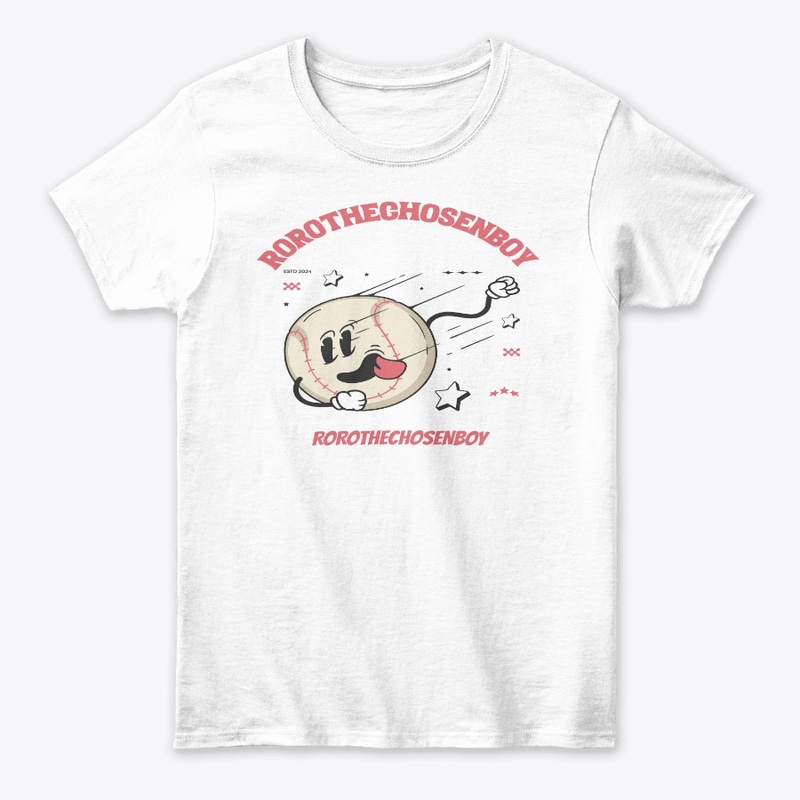 RoroTheChosenBoy Merch