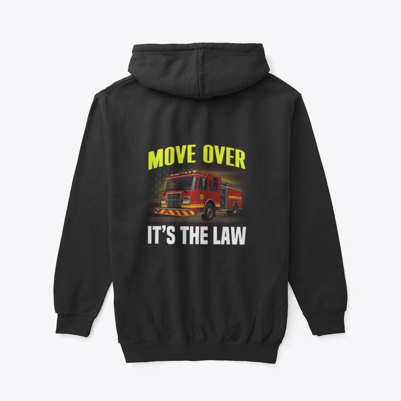 Move Over Fire Engine 
