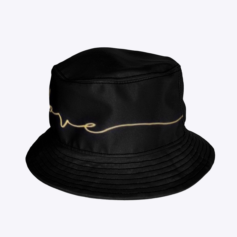 LOVE FREQUENCY HAT 2