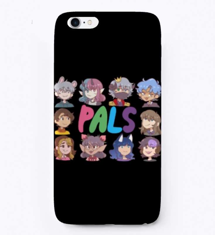 Pastel Pals MERCH v1
