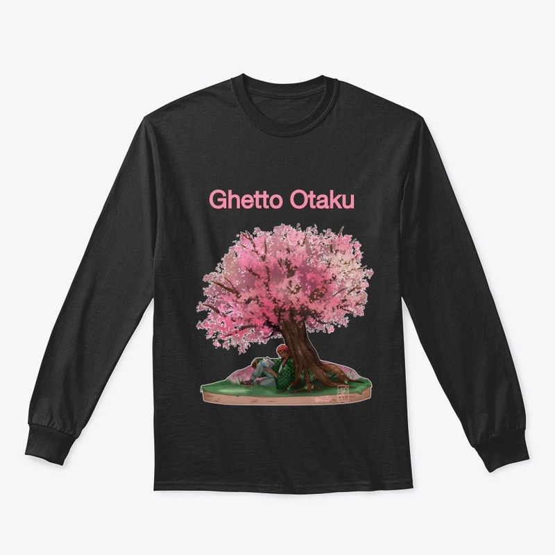 Ghetto Otaku's Cherry Blossom Paradise