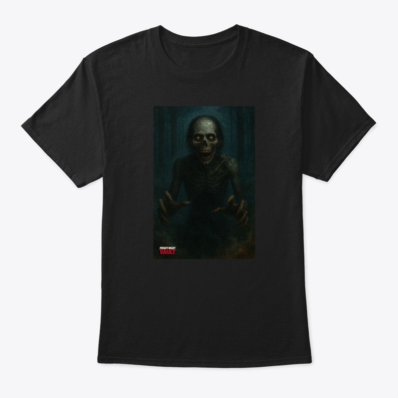 Support the Vault. Wear the Fear.