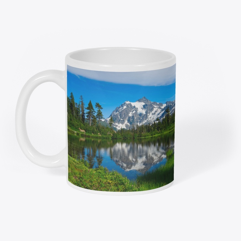 Nature Mug