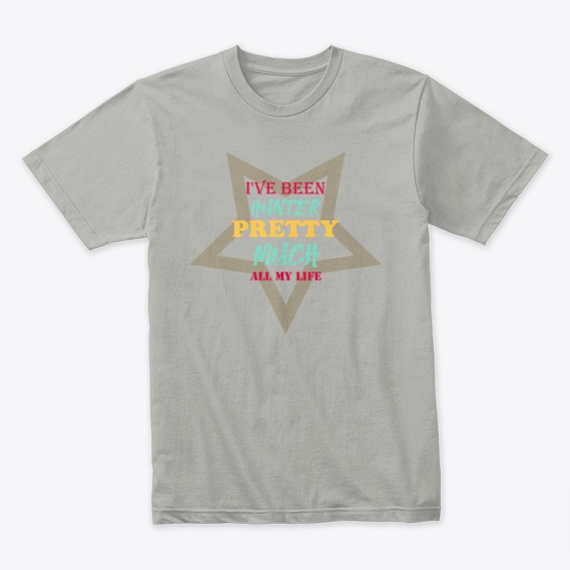 Hunter T-Shirt Design