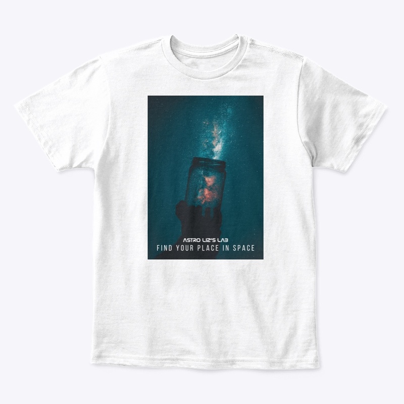 Youth Nebula Tee
