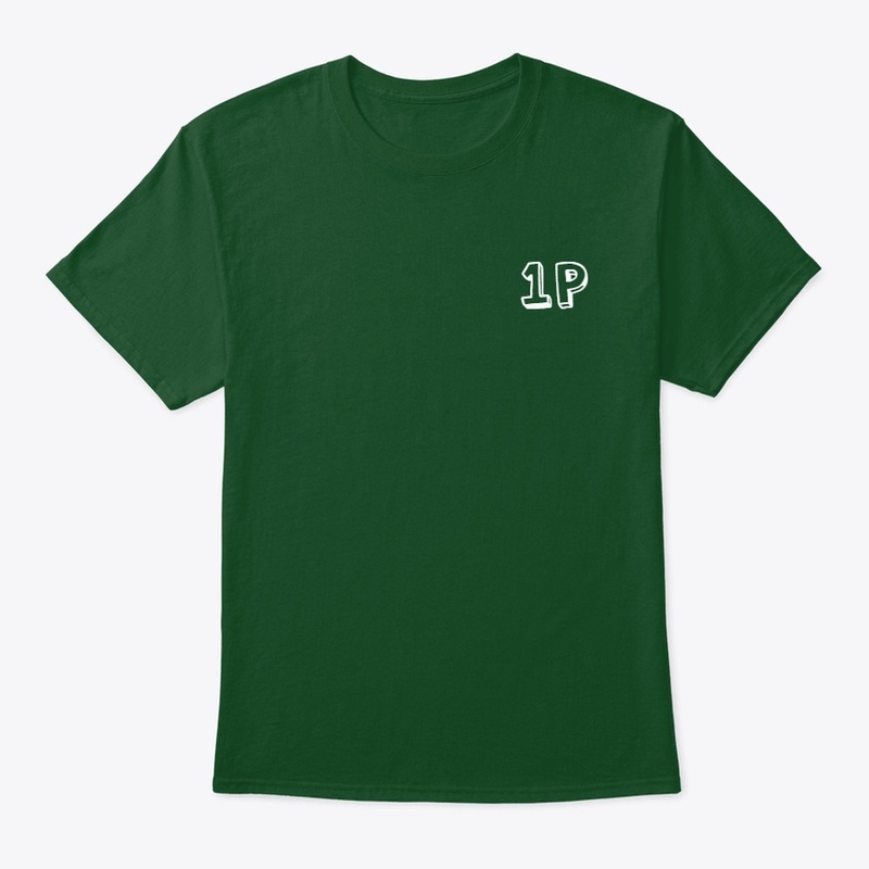 1P-Classic Tee Dark