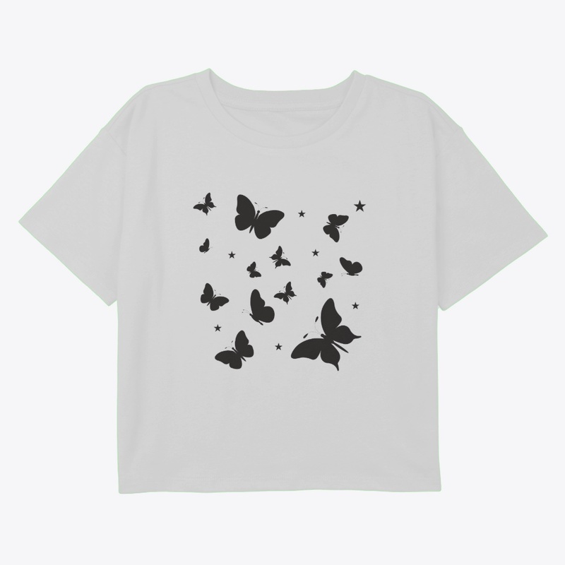 "Butterfly Freedom Elegant Nature "