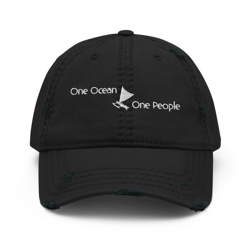 One Ocean, One People Cap