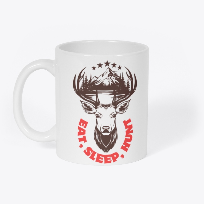 Eat,sleep,hunt