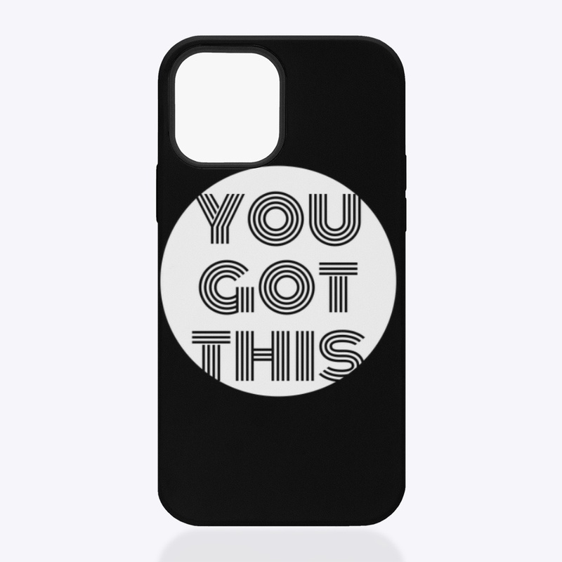 You got this 