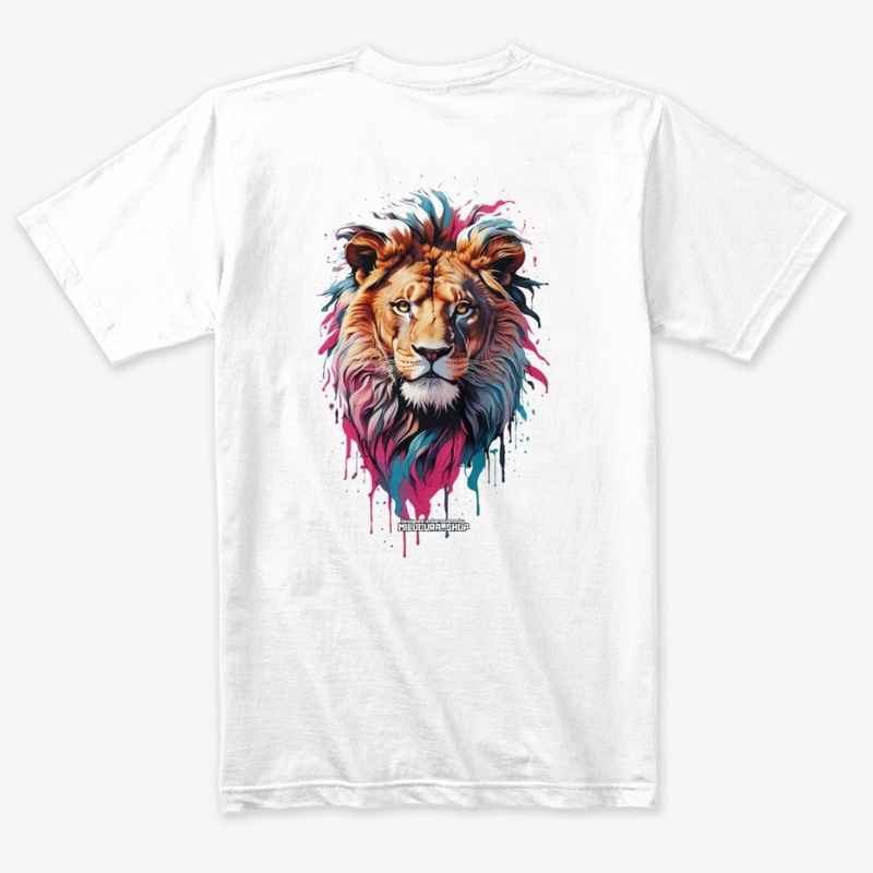 Lion *Diseño tras.