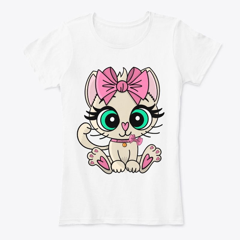 Kitten Print Collection