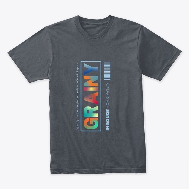 Typography T-Shirt