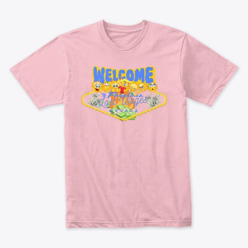 Lost Wages Emoji