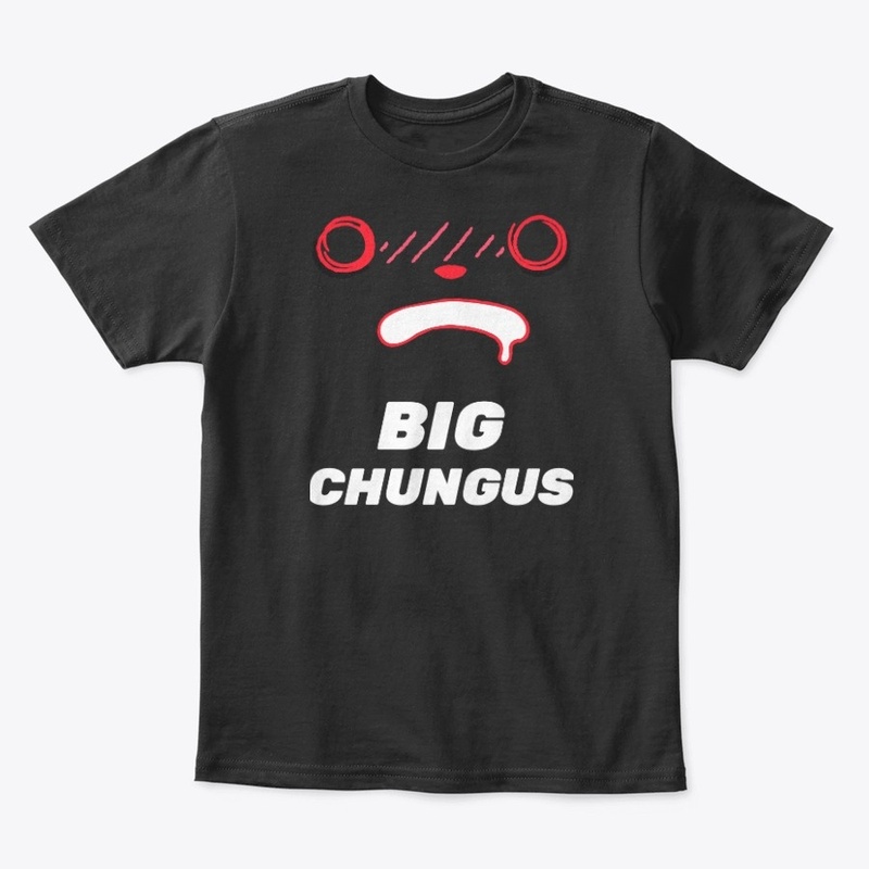 Funny Big Chungus Food Meme