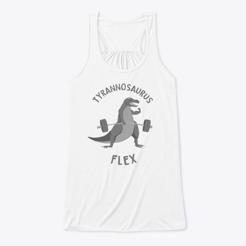 Tyrannosaurus Flex T-Shirt