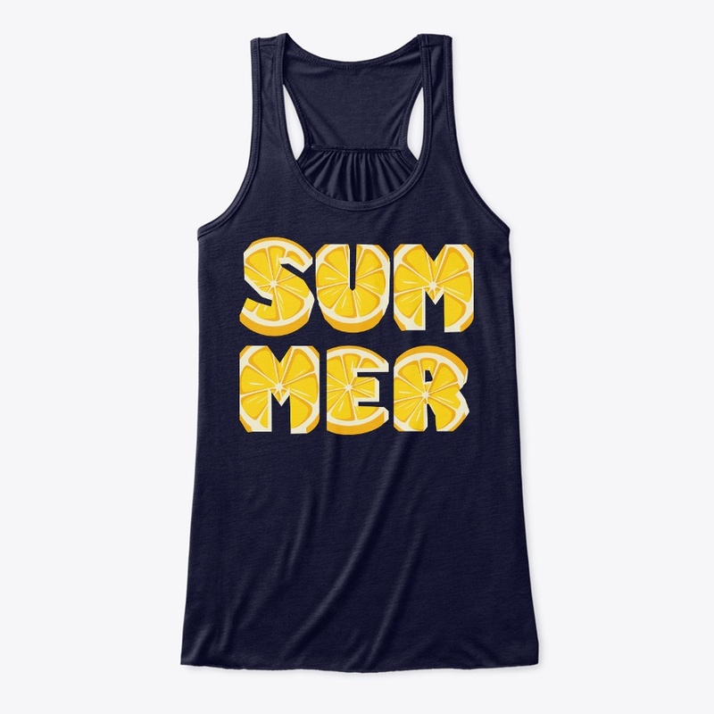 SUMMER Creative Art Design