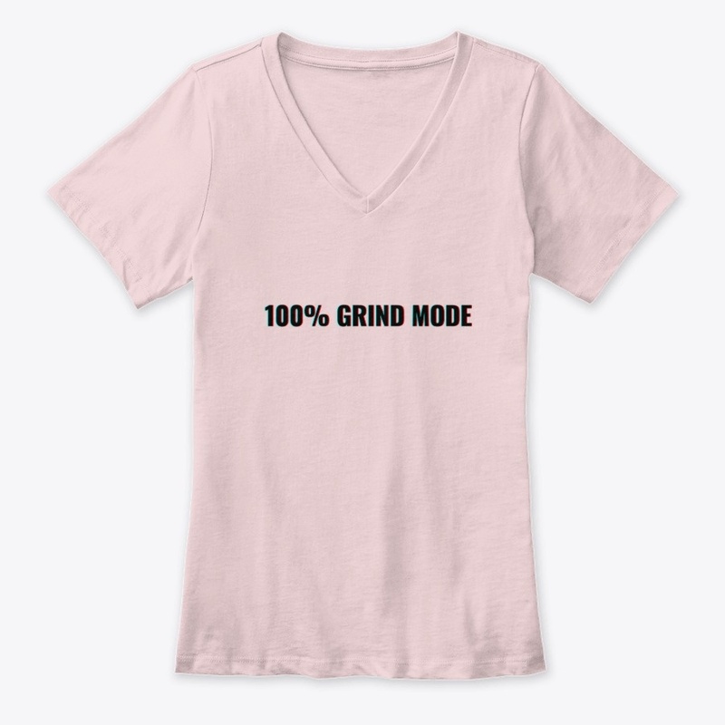 100% Grind Mode (Black)