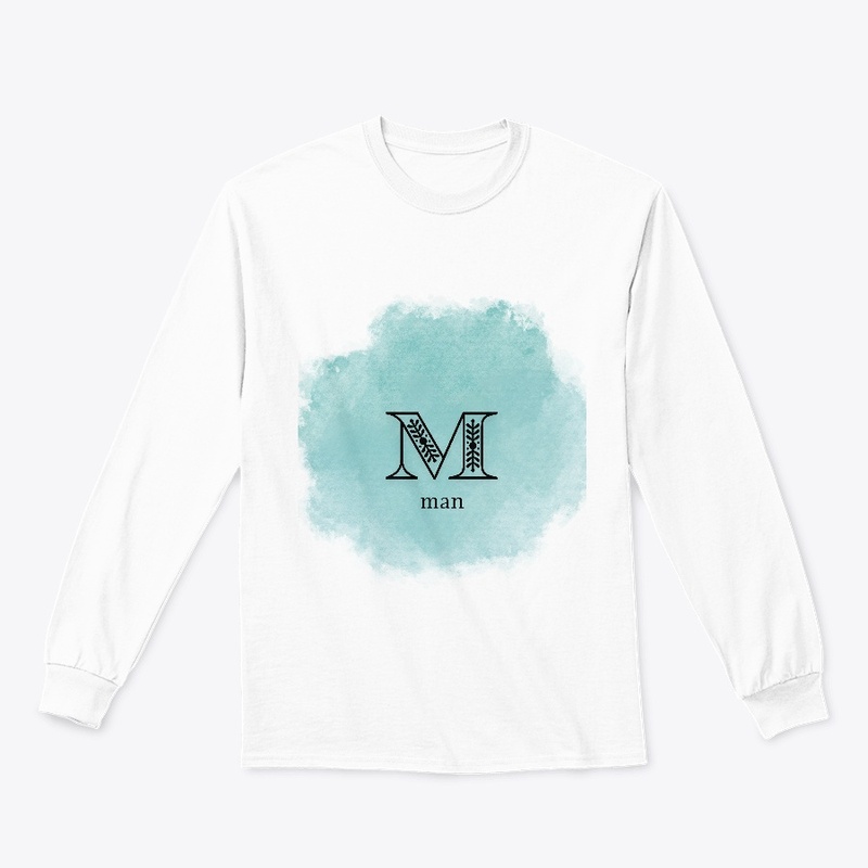 man unique desing trending asthetic 
