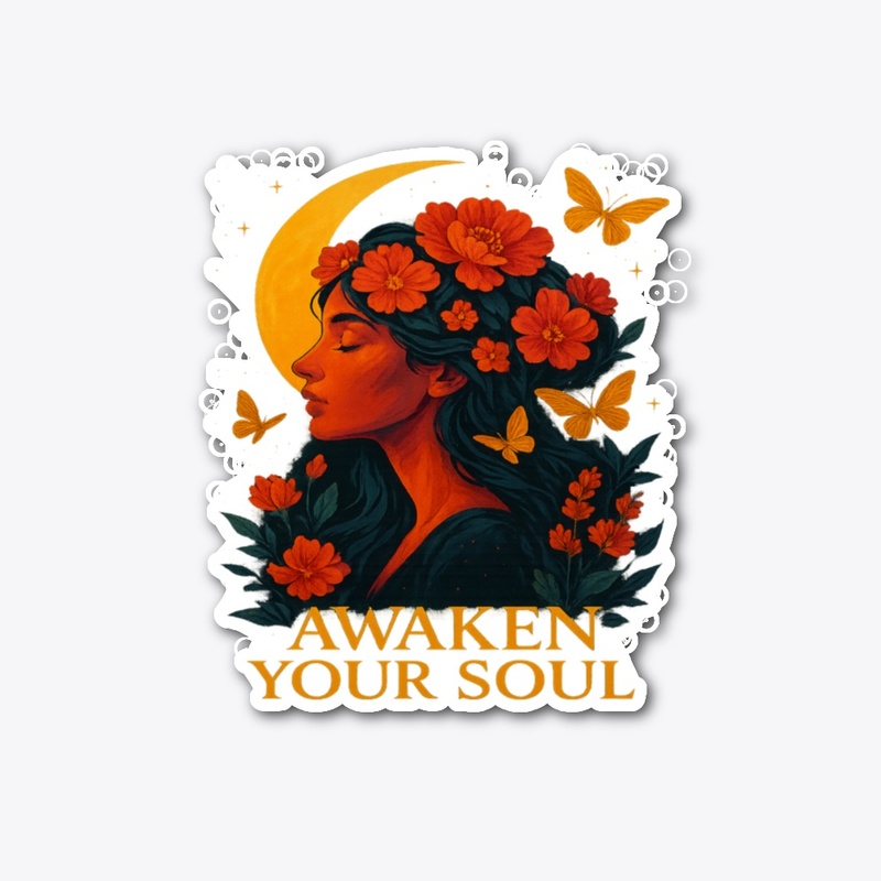 Awaken Your Soul – Moonlight Tee