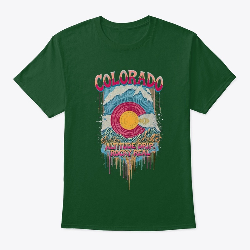 Colorado: Altitude Drip, Rocky Real