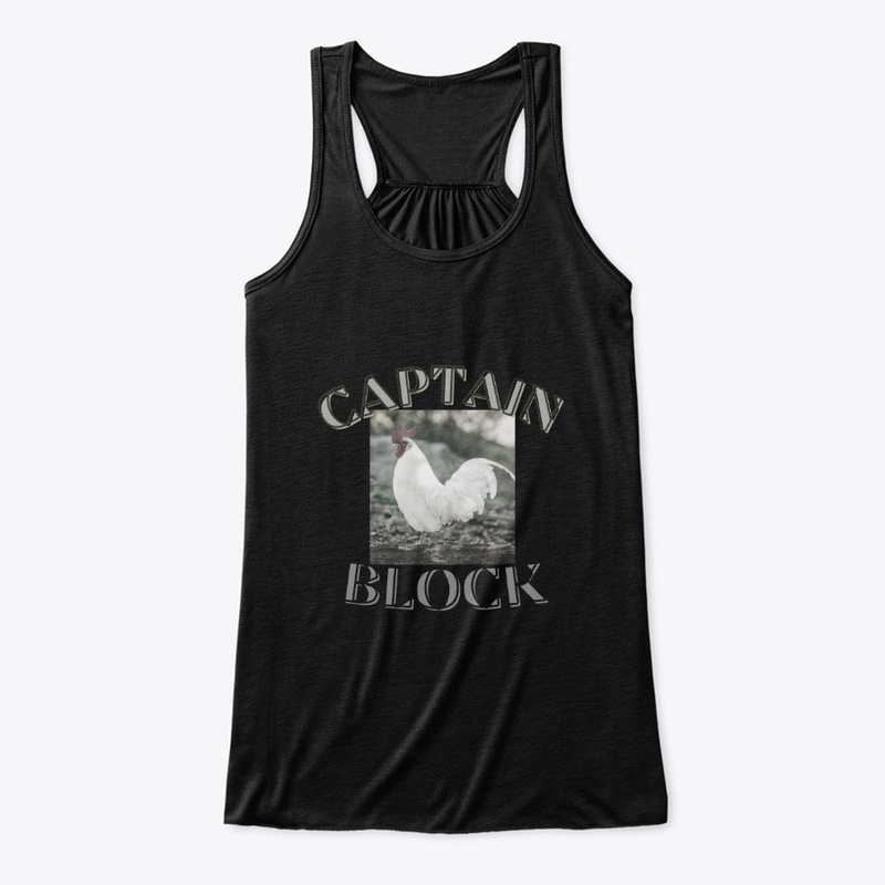 Captain ____ Block