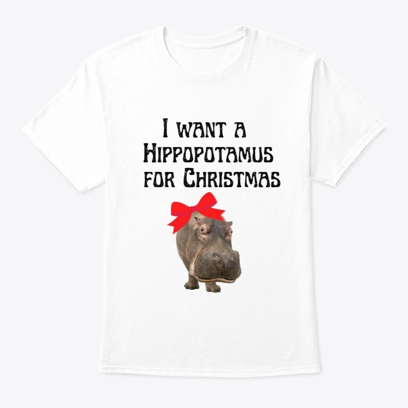 I want a hippo