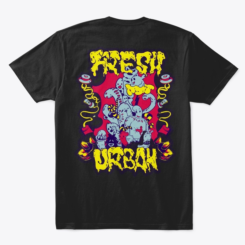 Fresh Urban Mutation