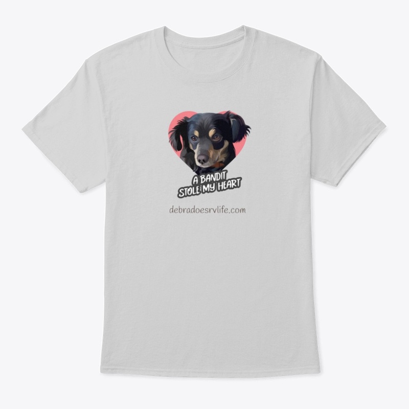 Bandit Stole My Heart -ALL ITEMS 