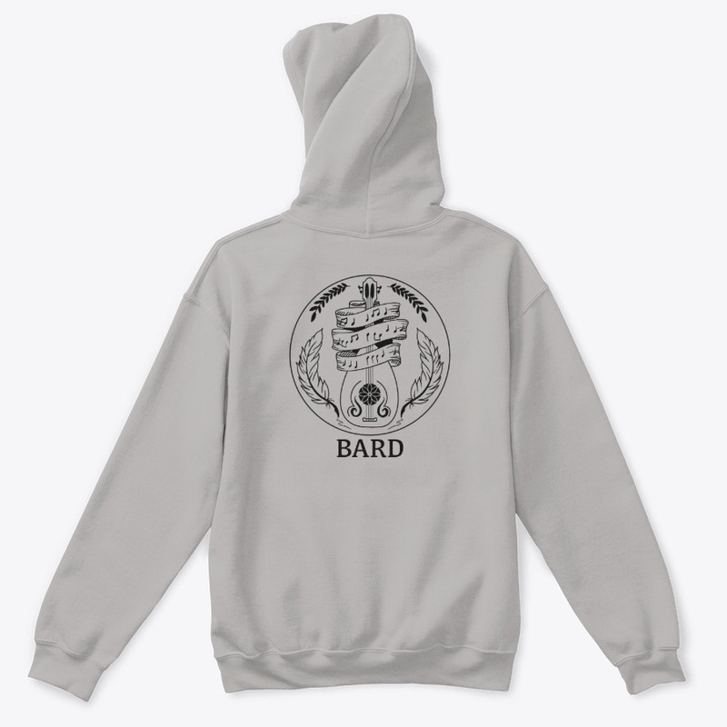 Bard Class Emblem DnD