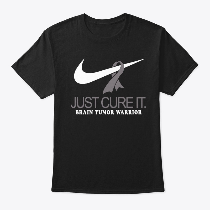 Just Cure it - Brain Tumor Warrior