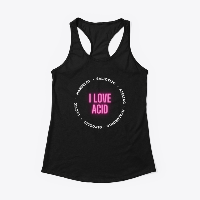 I Love Acid - AHAs - BHAs (Black)