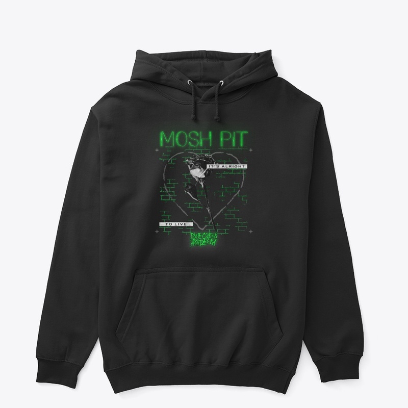 The Mosh Pit Pullover