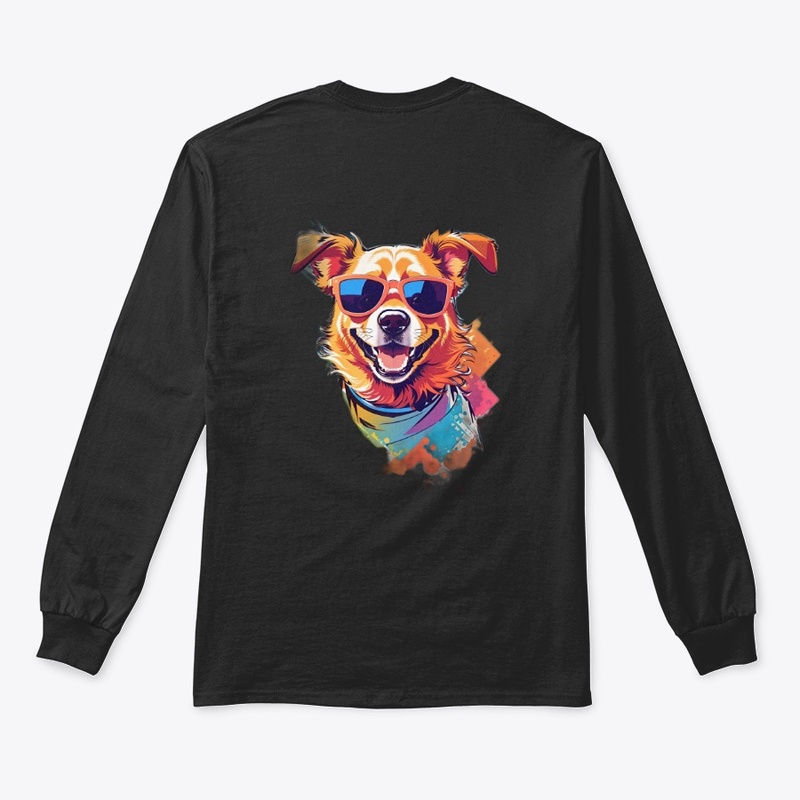 beautiful dog