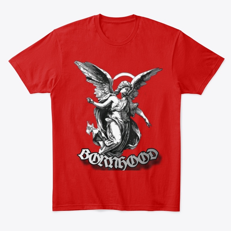 Bornhood Clothing Angel Collection
