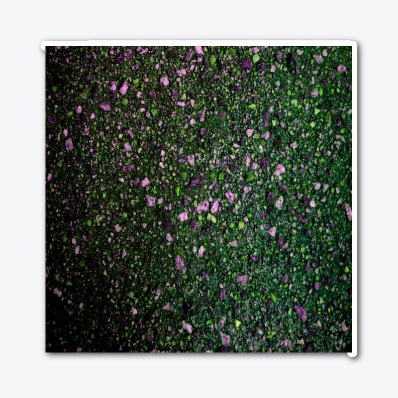 bright pink green 