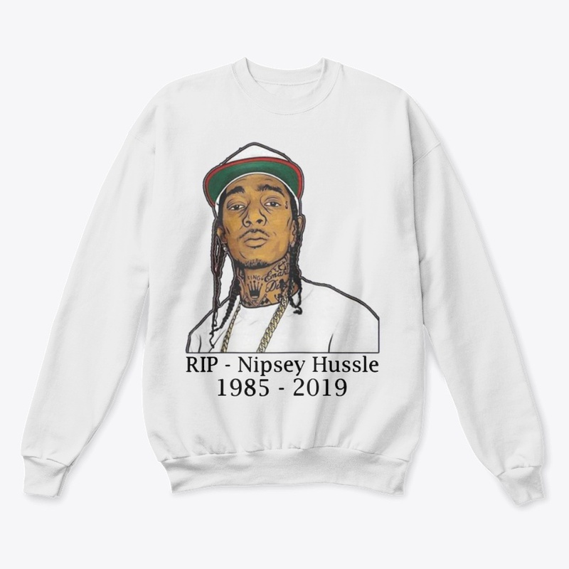 RIP NipseyHussle 1985-2019 Tee
