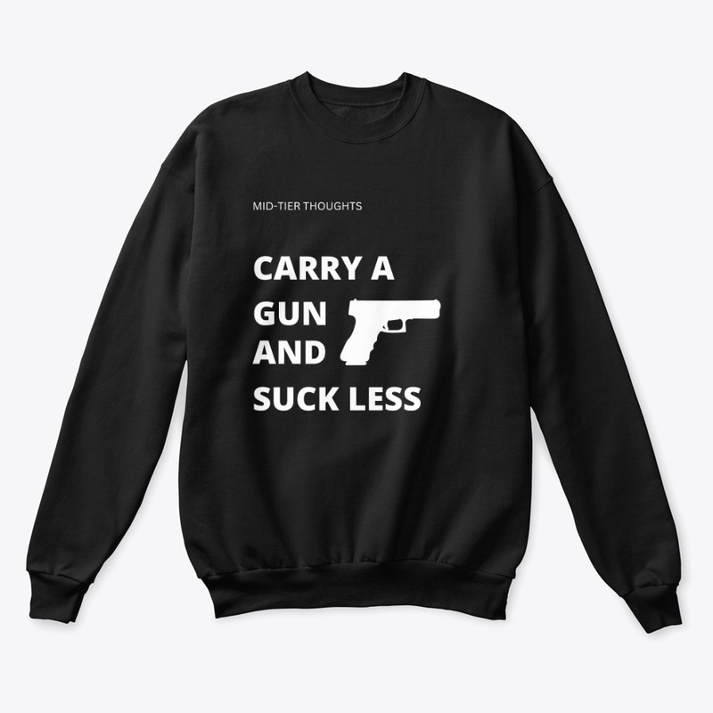 SUCK LESS