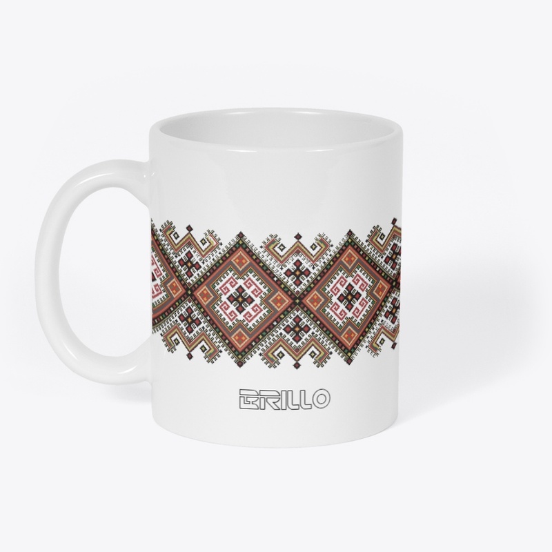 Arabic Brillo