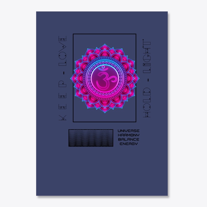 Keep Love - Hold Light