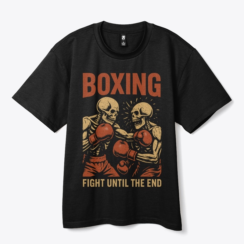 FIGHT TIL THE END | SERIES