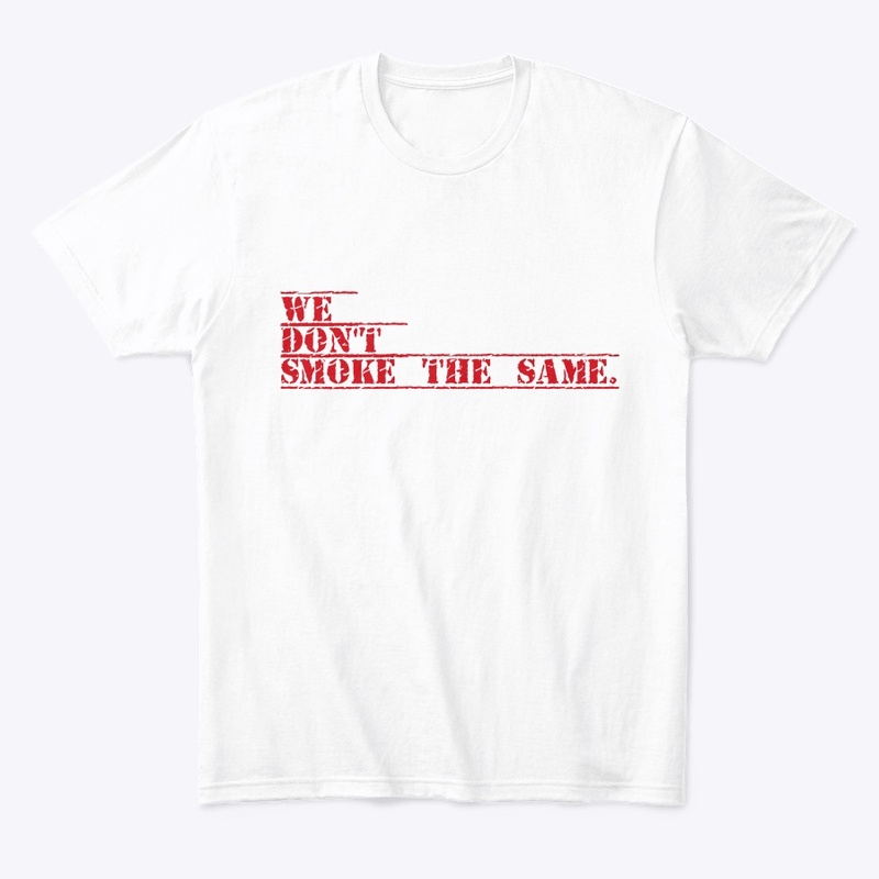 Slumped Canna T-Shirt