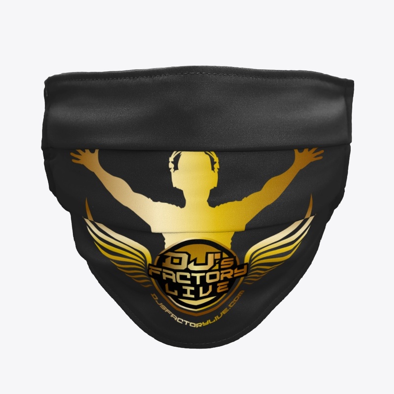 DJs Factory Facemask