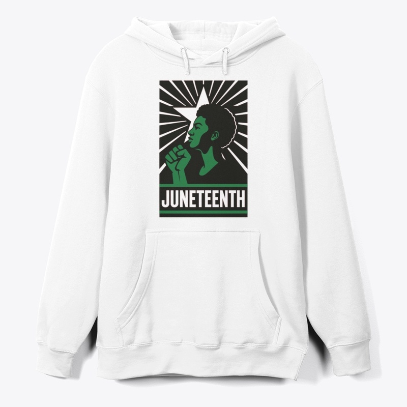 Juneteenth Celebration Poster