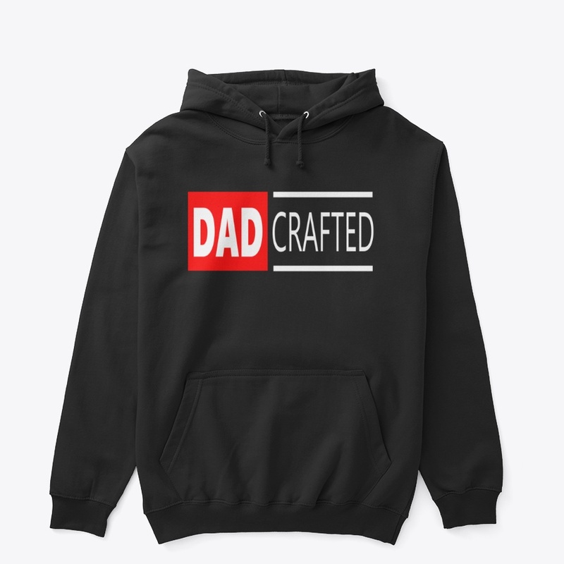 DadCrafted Red & White