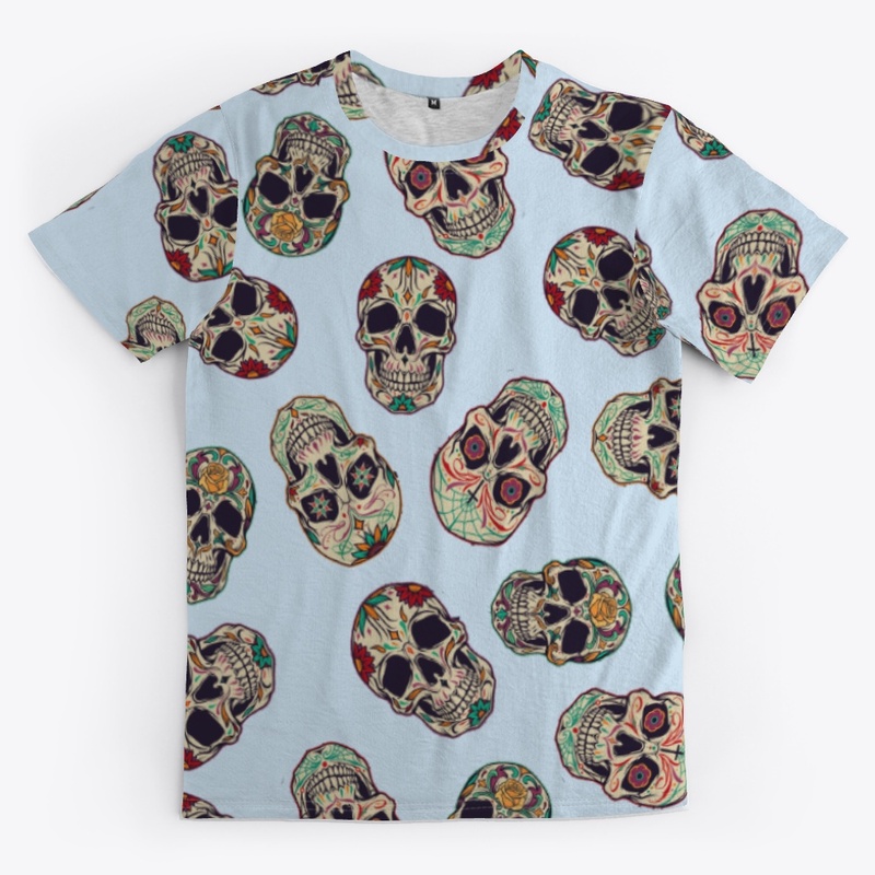 Ducki The Comic Skull